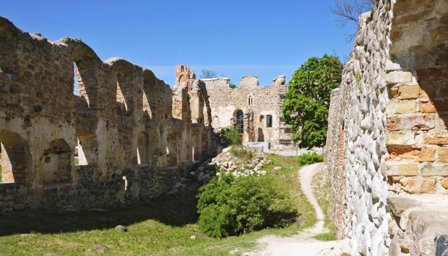 pilsdrupas