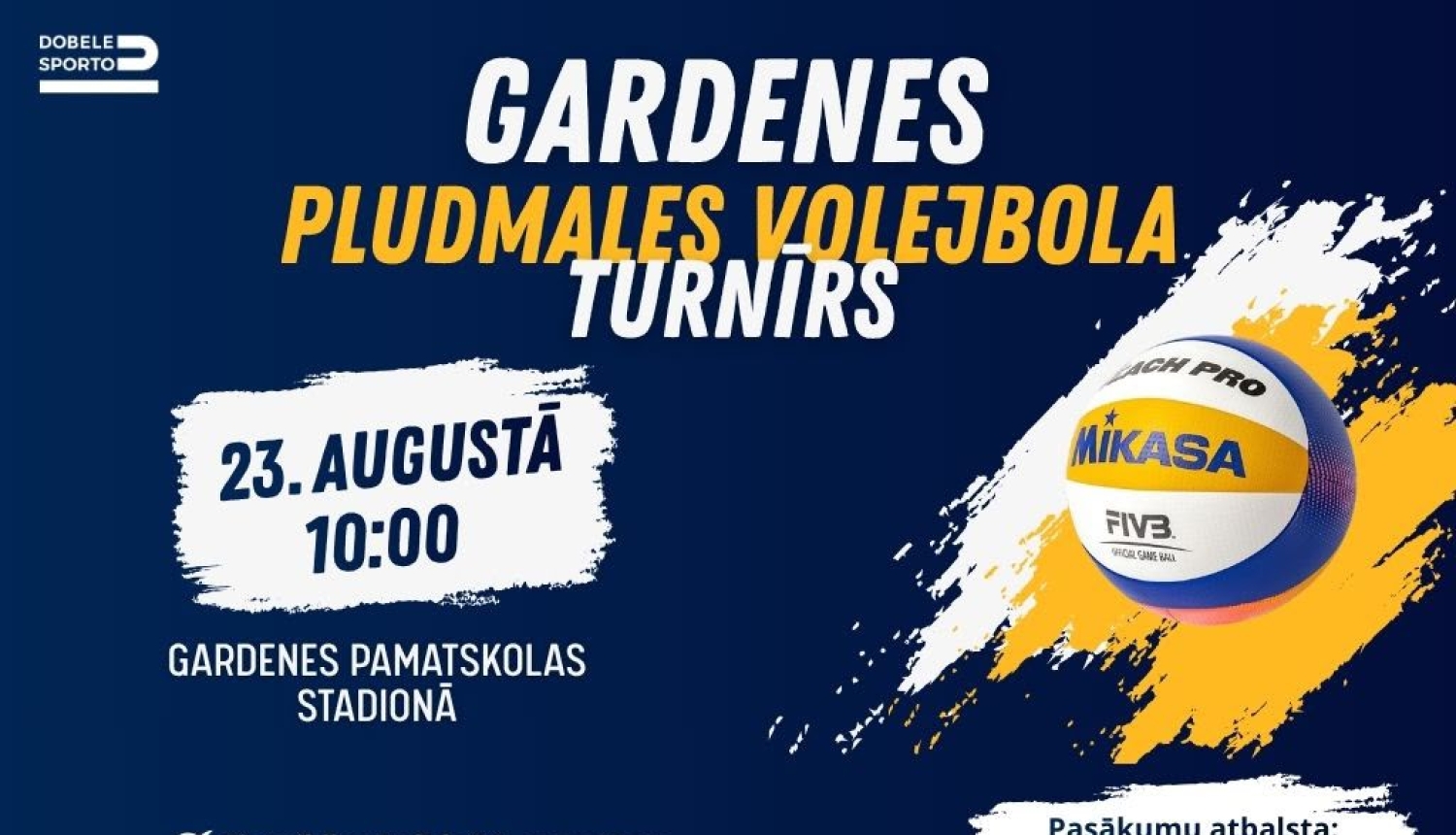 Gardenes volejbols