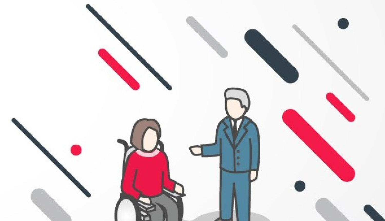 wheelchair