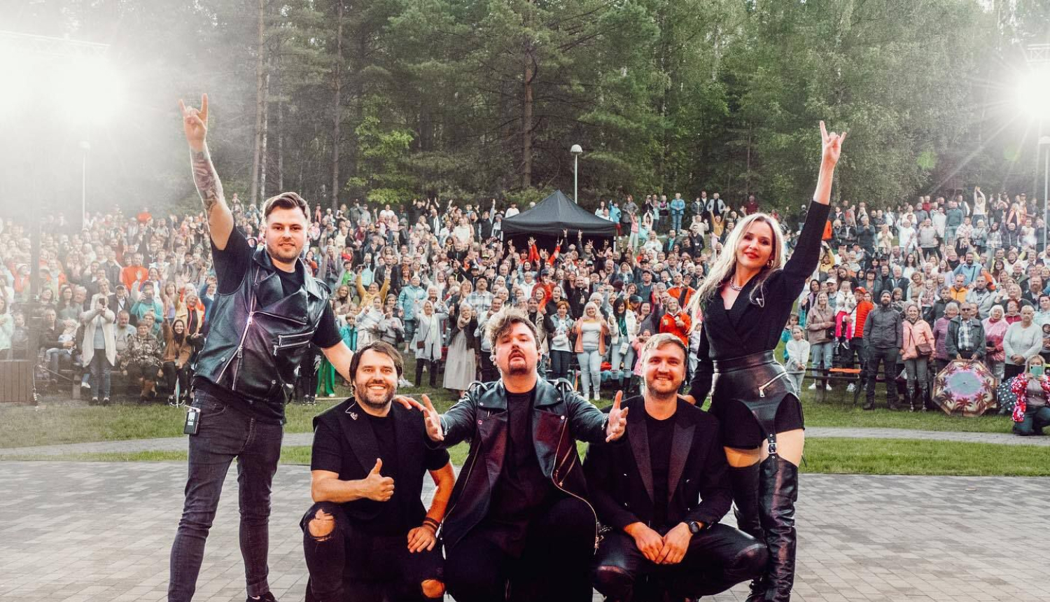 Tērvetes svētki