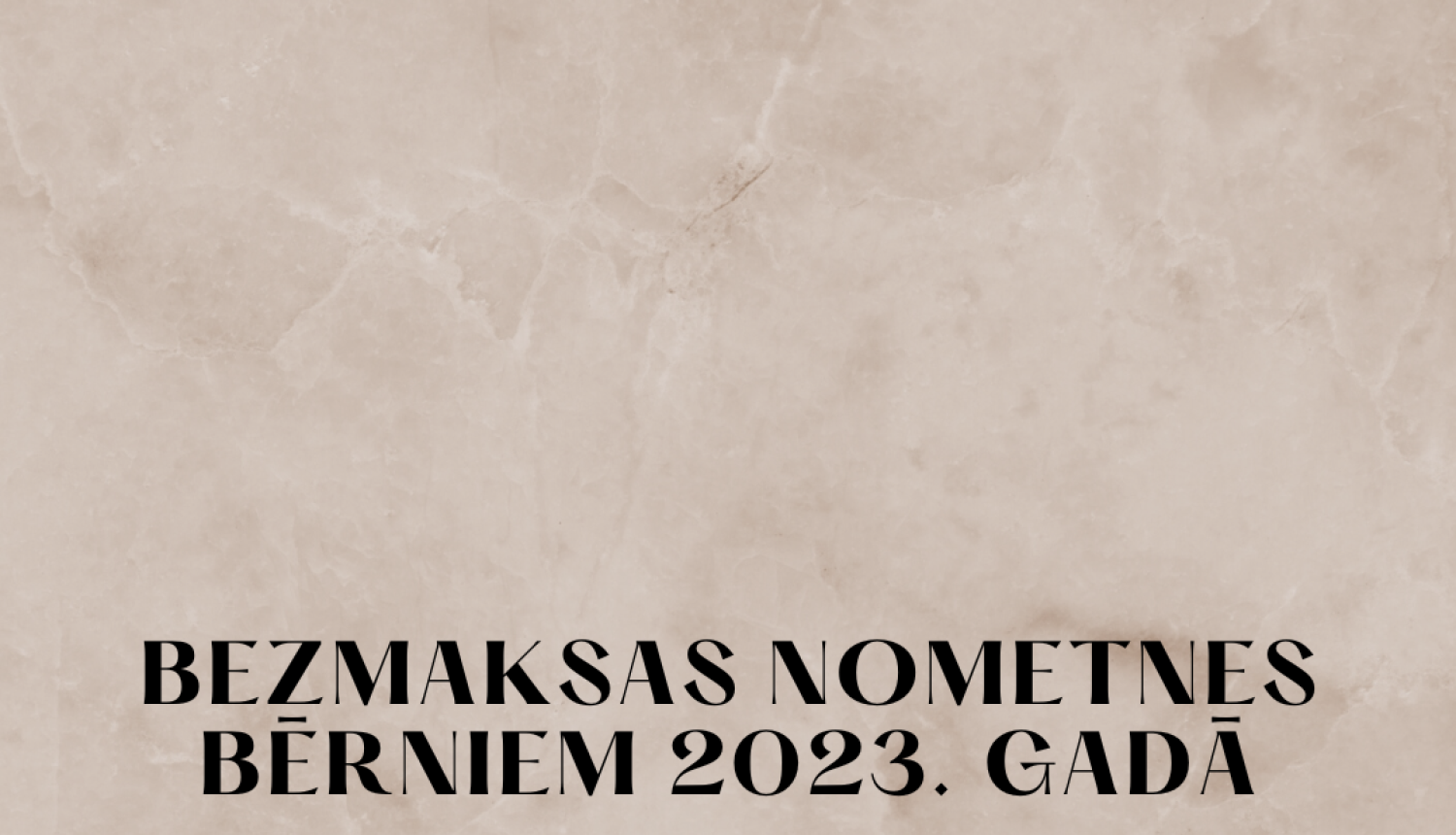 NOMETNES