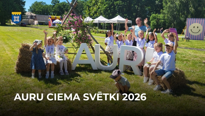 Auru ciema svētki