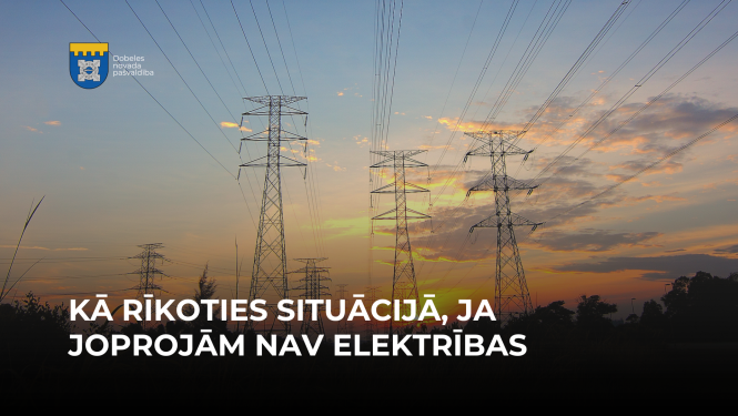 Ja nav elektrība