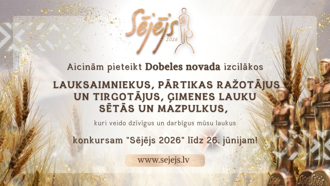 Sējējs 2026