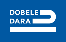 Dobele dara zils