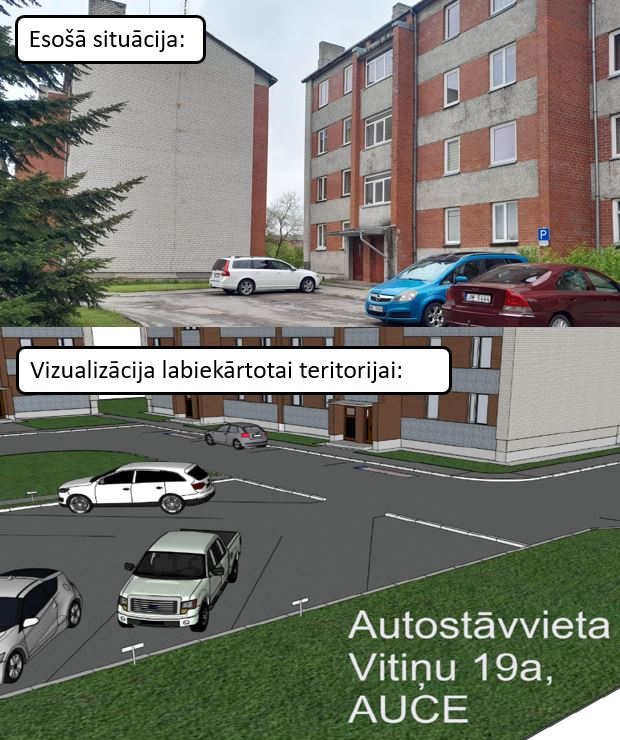 infrastruktūra