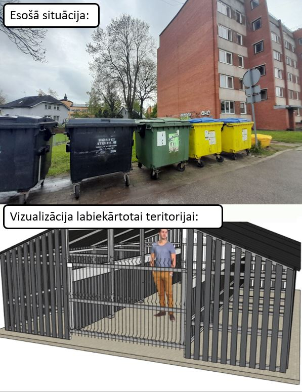 infrastruktūra