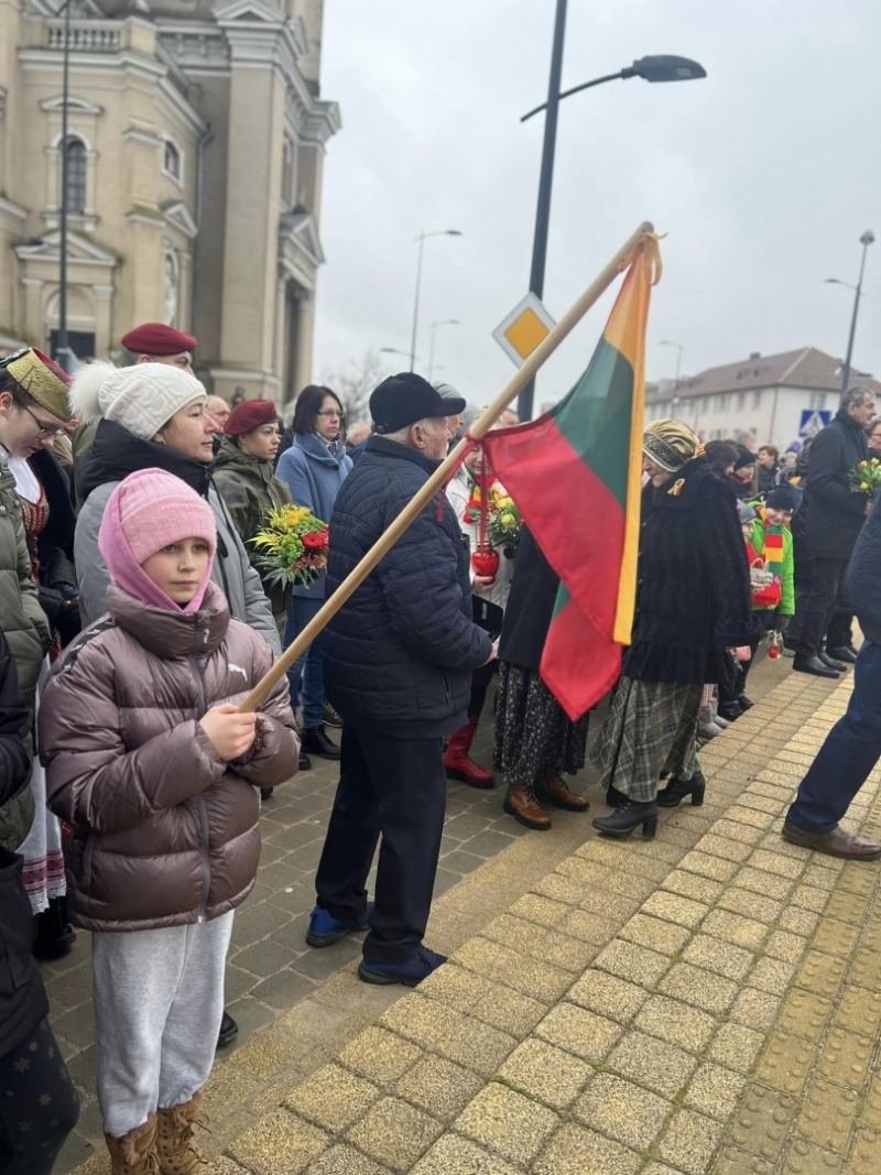 Lietuvas 105. gadadiena