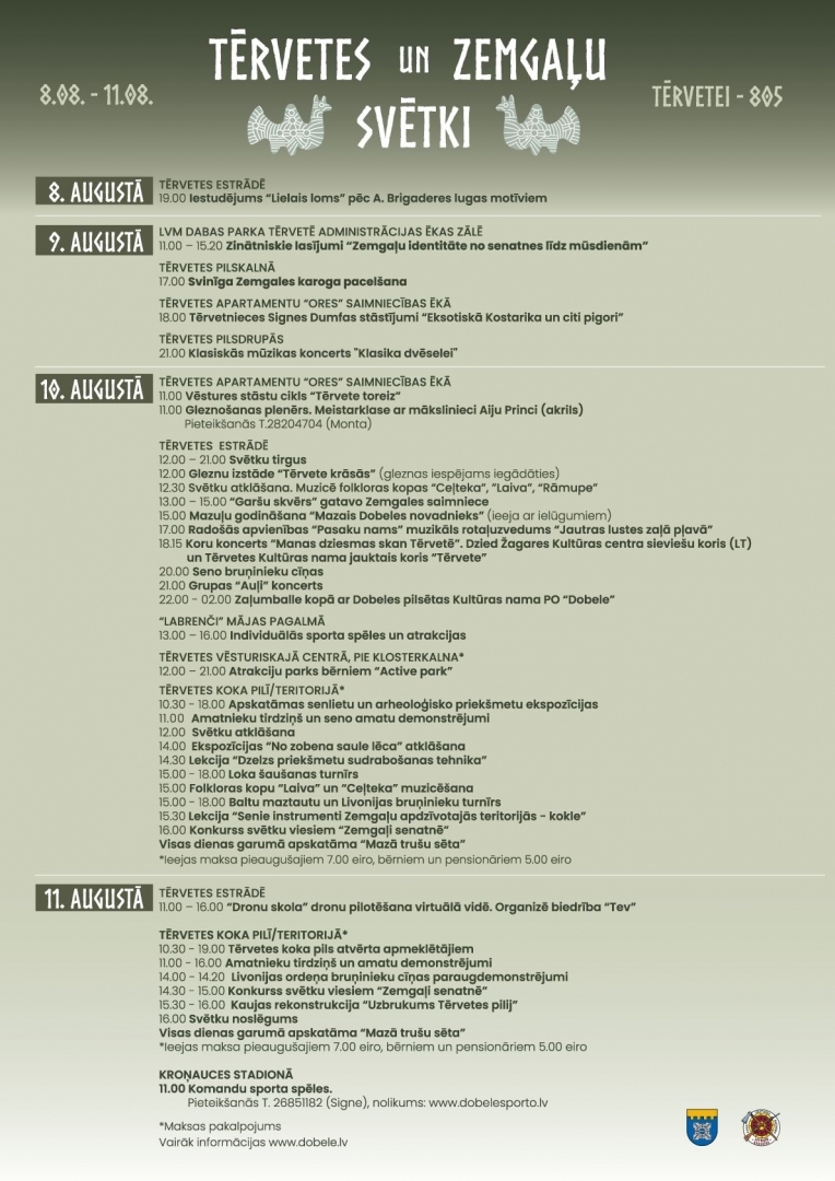 PROGRAMMA