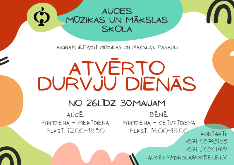 atverto durvju dienas