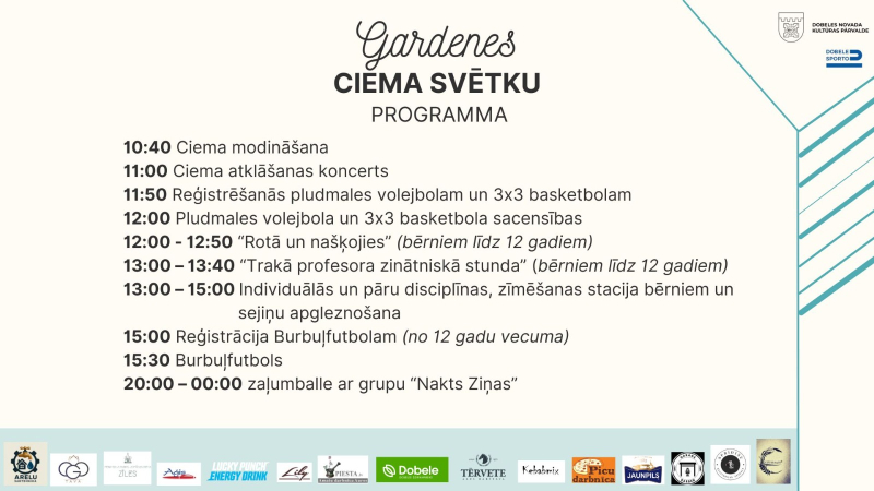 ciema svetki