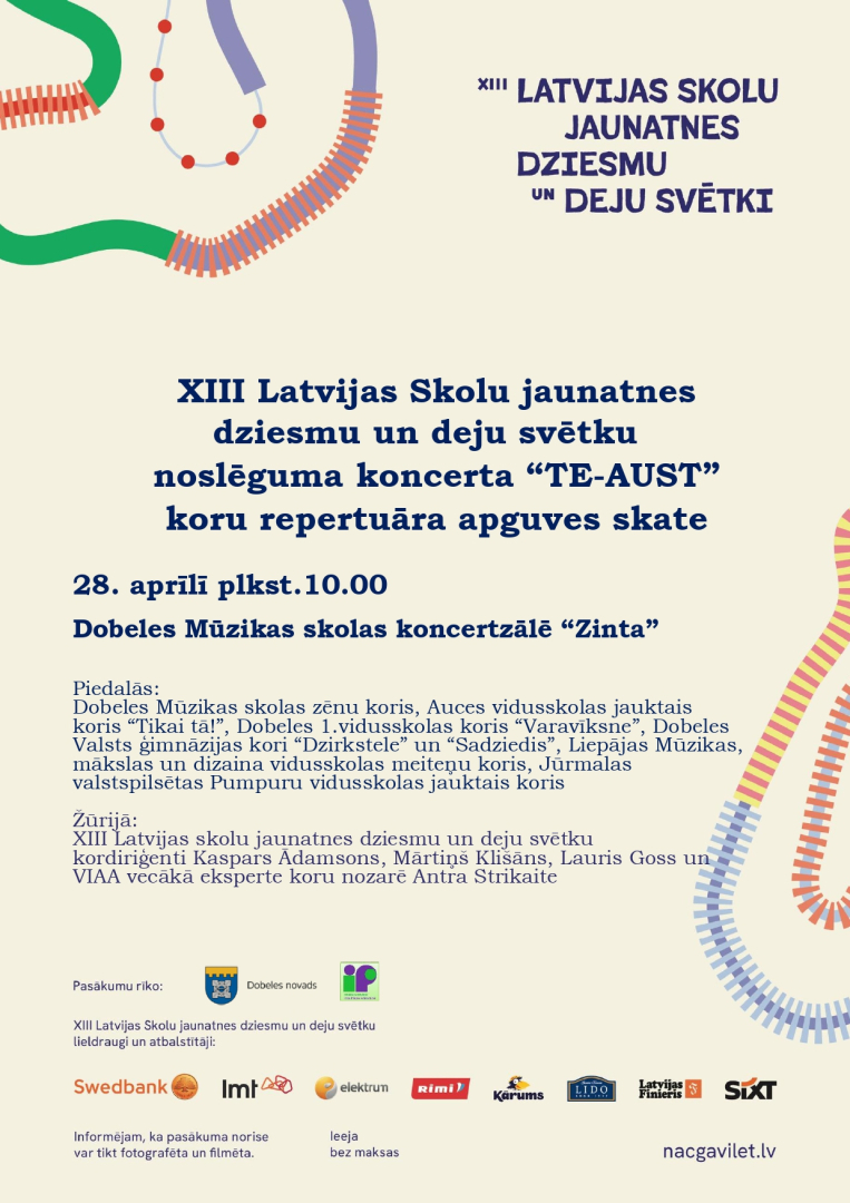 dziesmu un deju