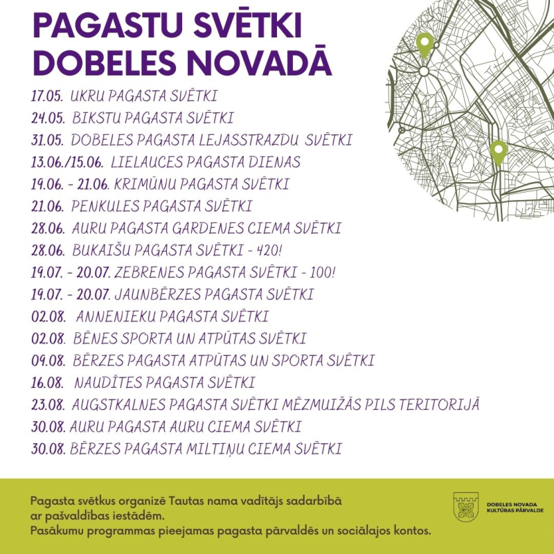 Pagastu svētki