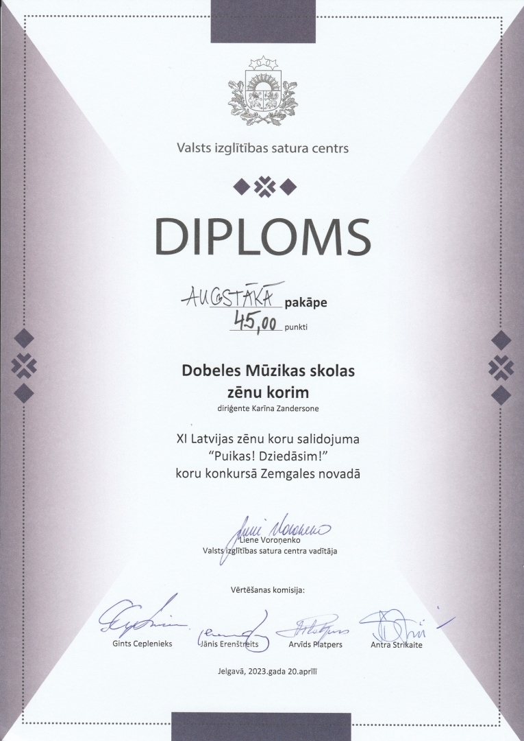 diploms