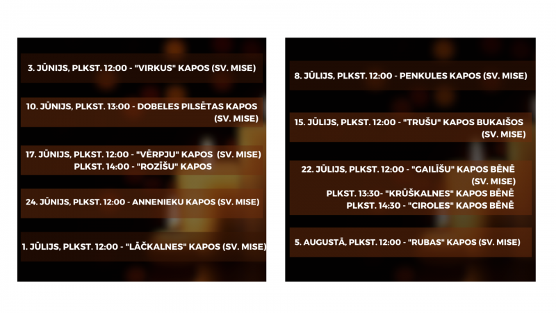 kapusvētki