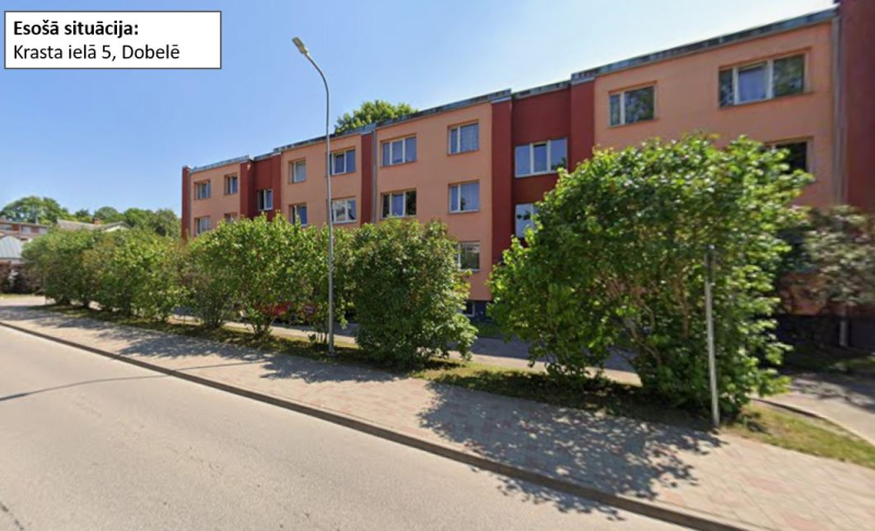infrastruktūra
