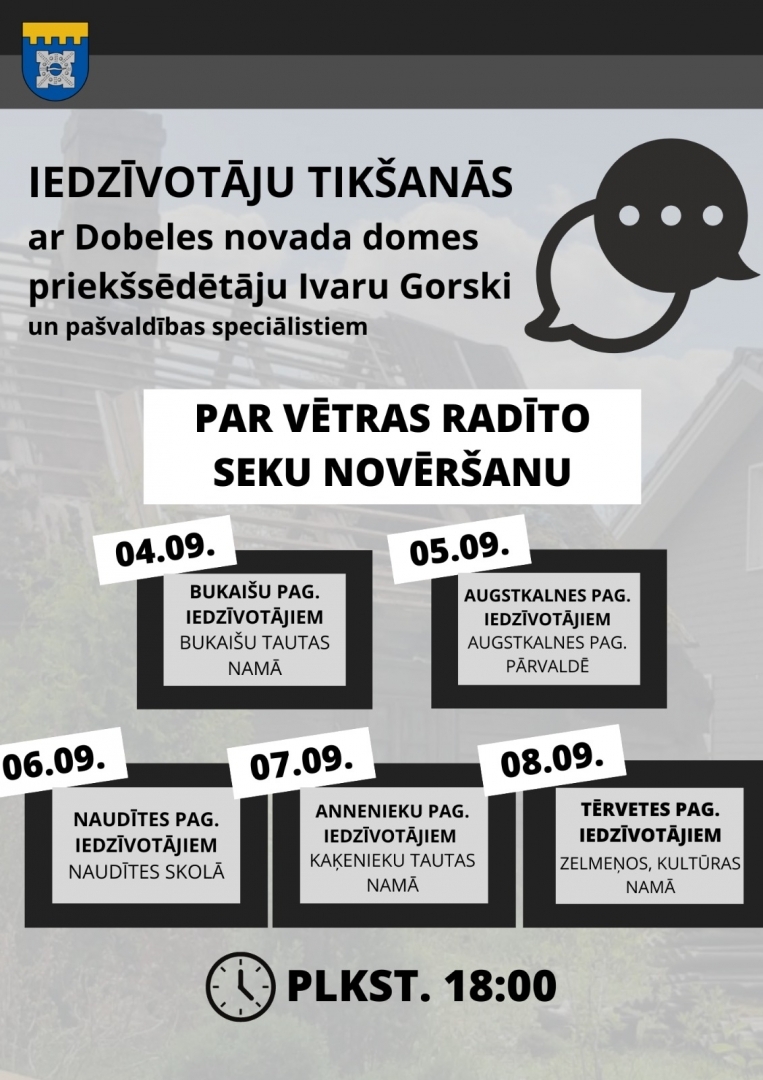 tikšanās