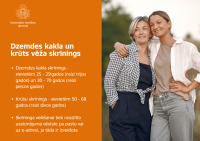 veselības pārbaudes