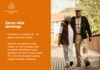 veselības pārbaudes