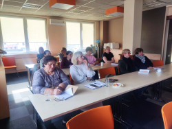 invazīvo sugu pārvaldību pašvaldību speciālistiem un  zemju īpašniekiem un iedzīvotājiem.