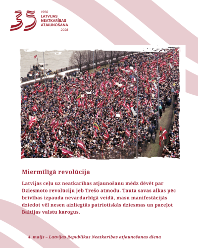 4. maijs