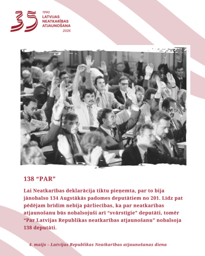 4. maijs