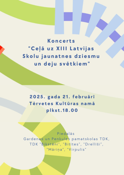 “Nāc gavilēt!”
