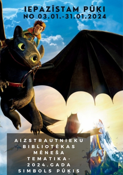 iepazīsti pūķi