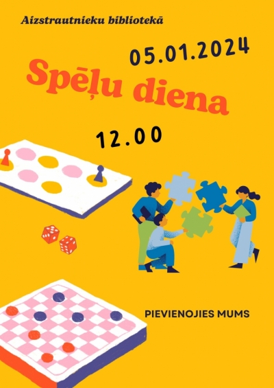 Spēļu diena