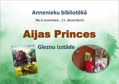 Aija Prince