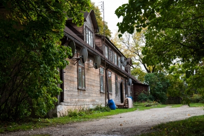 Vācu mācītājmuiža un parks