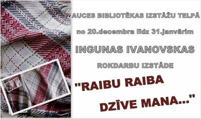 Raibu Raiba mana dzīve