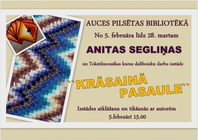 Krāsainā pasaule