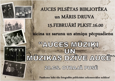 Auces mūziķi 