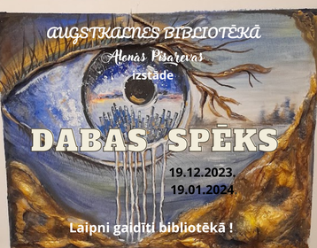 Dabas spēks