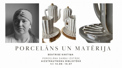 Porcelāns un Matērija