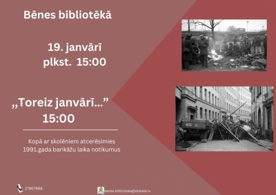 atceres pasākums par barikāžu laiku
