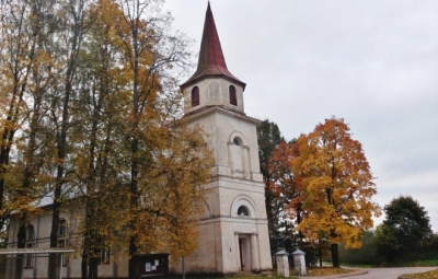 Bērze Lutheran Church