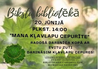 Bikstu bibliotēka