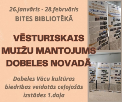 Vēsturiskais muižu mantojums Dobeles novadā