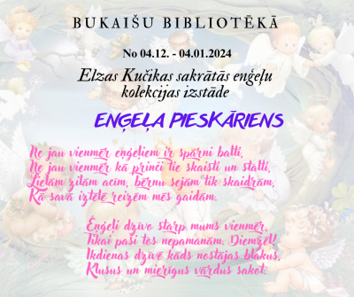 enģeļa pieskāriens