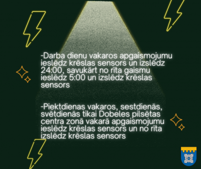 Informatīvs paziņojums