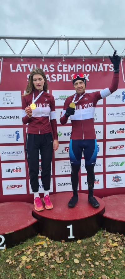 velokrosa čempionāts