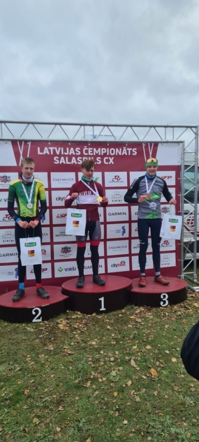 velokrosa čempionāts