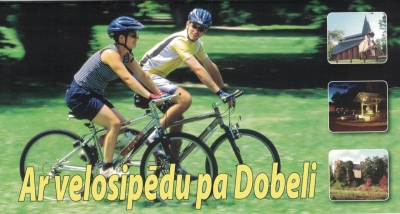 Ar velosipēdu pa Dobeli
