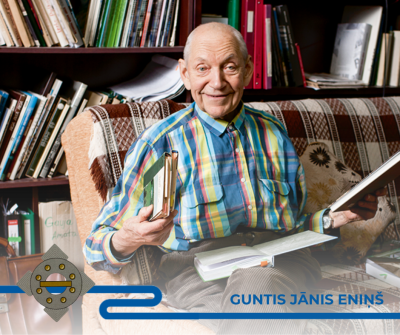 GUNTIS JĀNIS ENIŅŠ