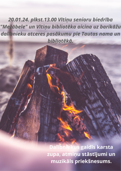Vītiņu bibliotēkā