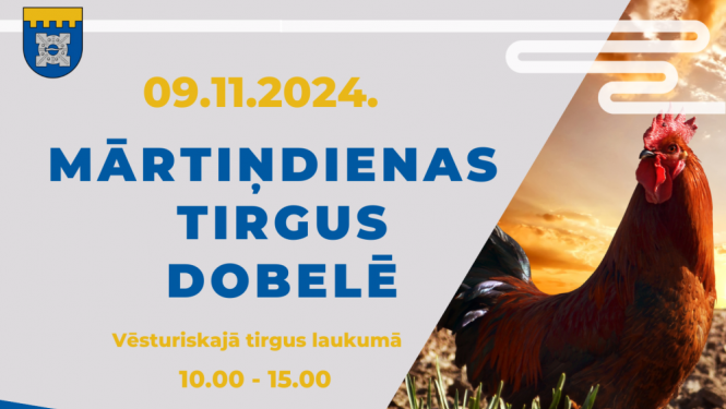 Mārtiņdienas tirgus 2024