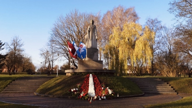 Latvijas Proklamēšanas 103. gadadiena