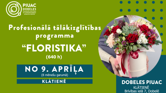 Floristika